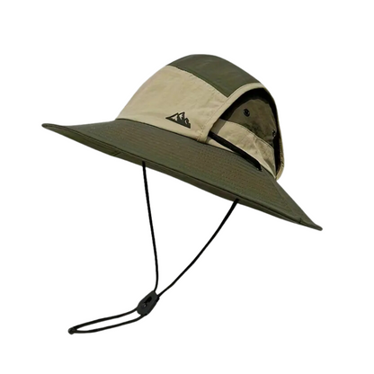 Utomhus solhatt med UV-skydd – Solterra