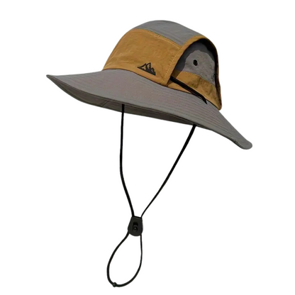 Utomhus solhatt med UV-skydd – Solterra