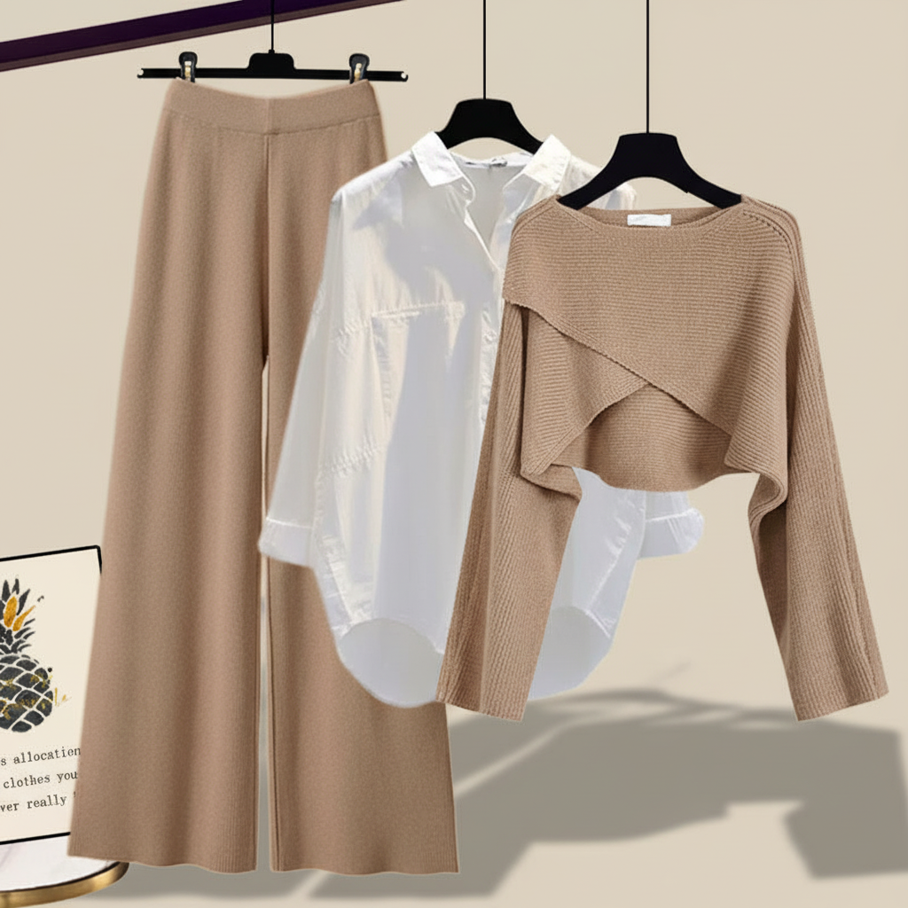 3-Teiliges Damen-Set - Birgit
