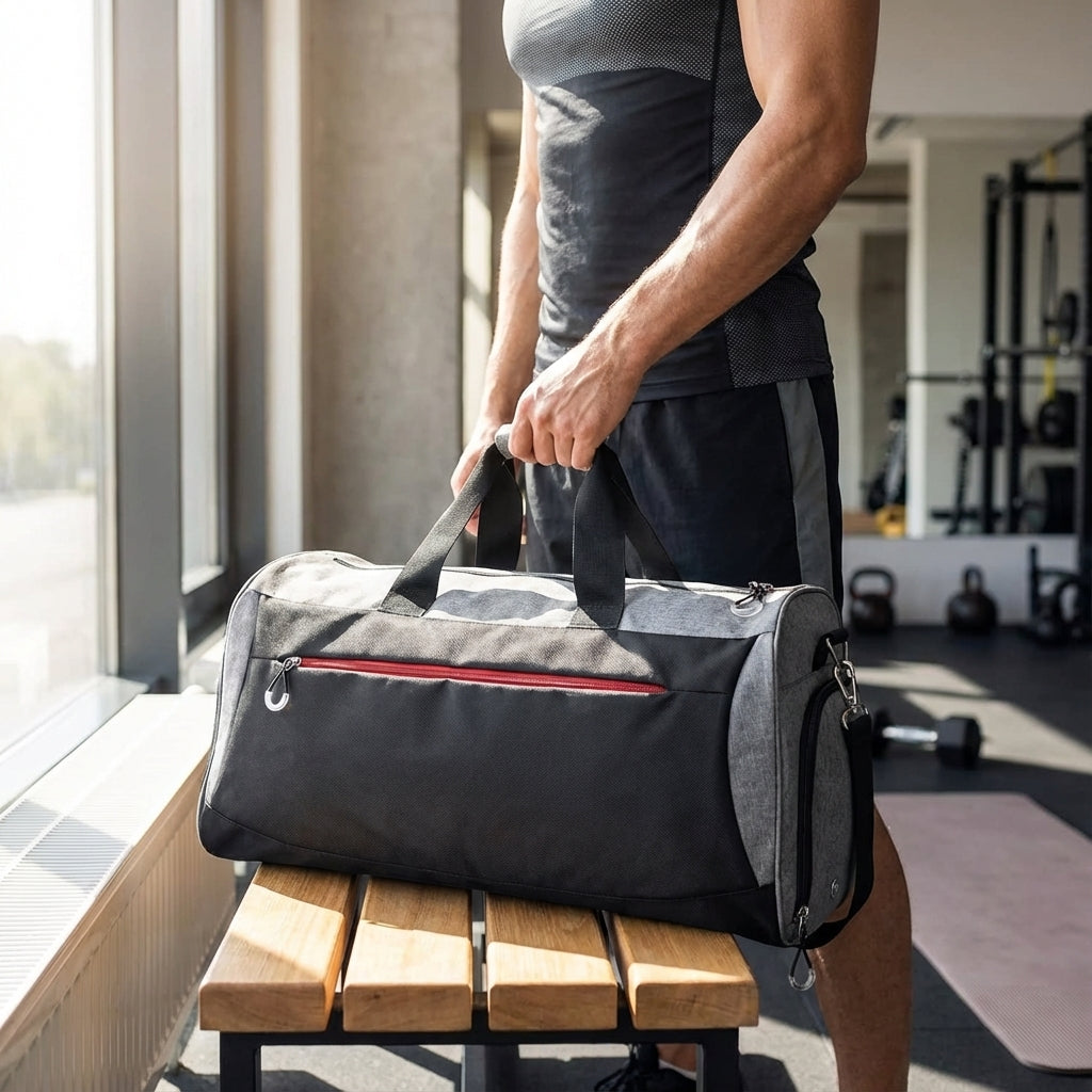 30 Liter Compacte Duffeltas - TravelDry