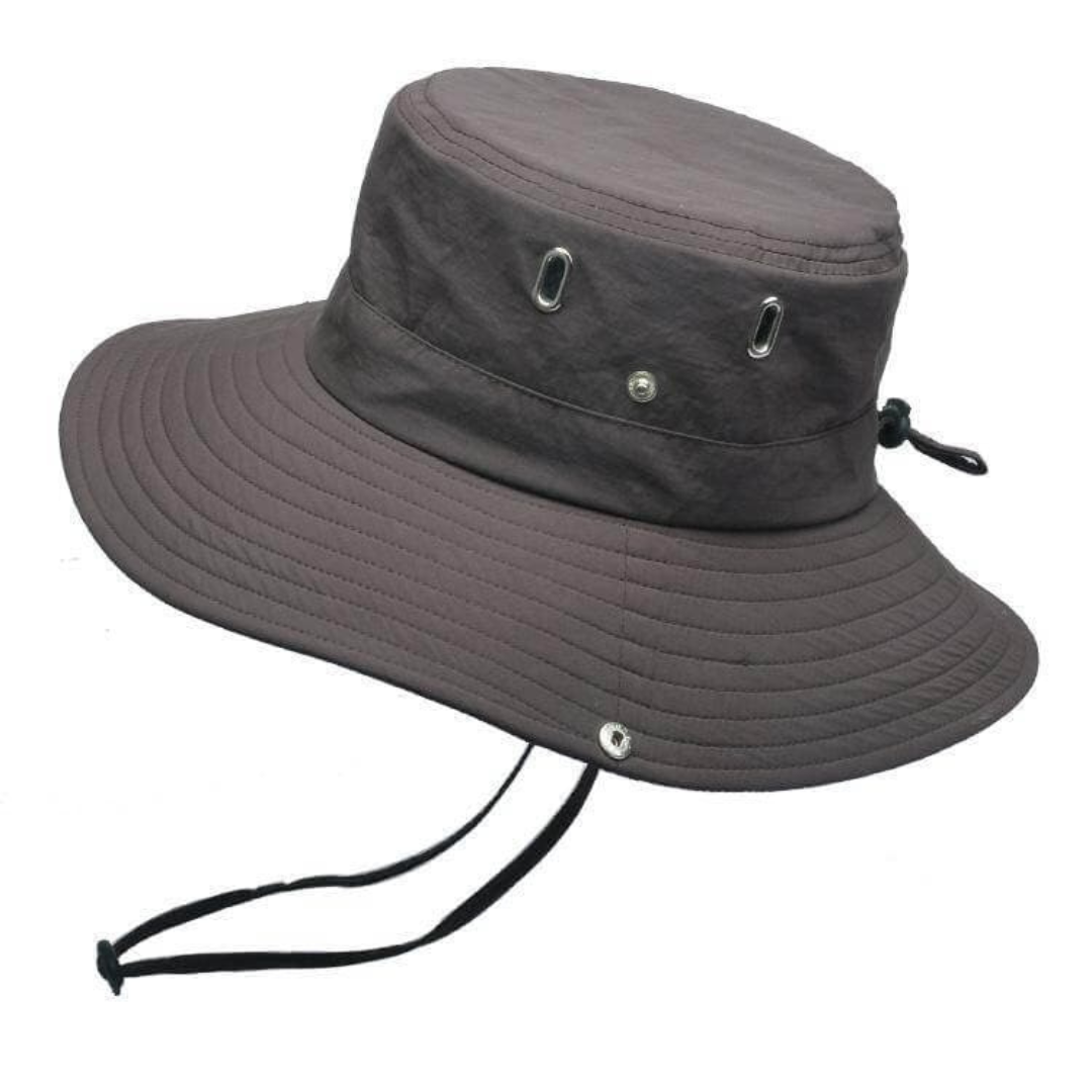 Buckethatt för utomhusbruk med UV-skydd – Stormtrail