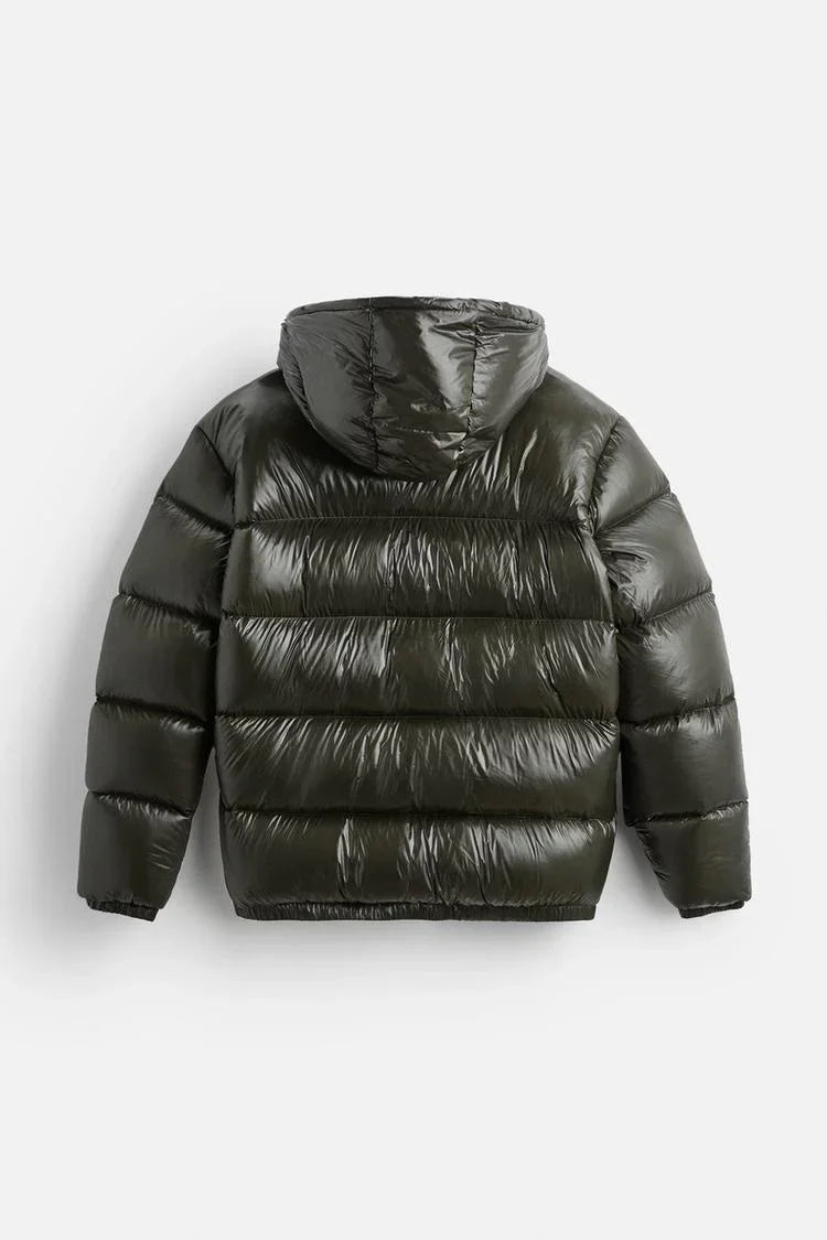 Unisex dunjacka - Vintermagi i Aspen
