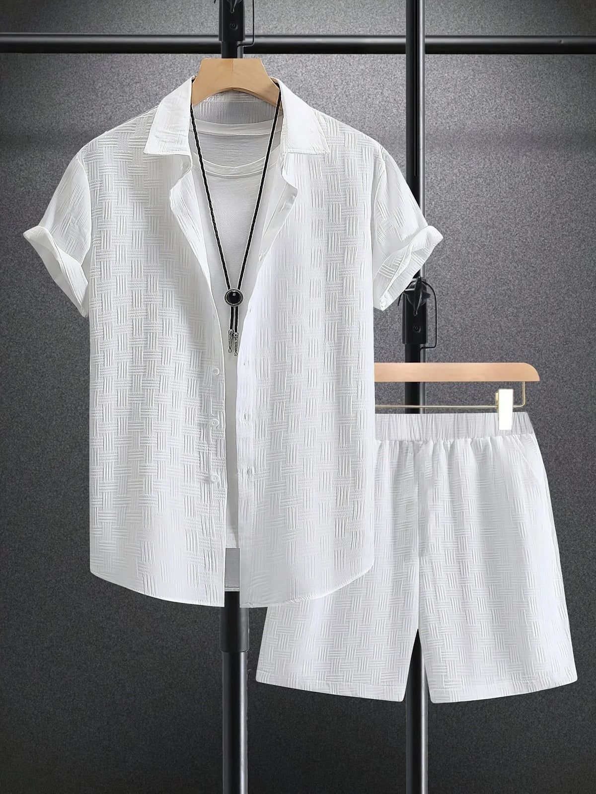 2-delad herroutfit - Rafael