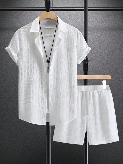 2-delad herroutfit - Rafael