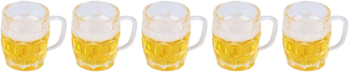 Mini-ölsejdlar (12-pack, Harz) – DekoProst Oktoberfest 2026