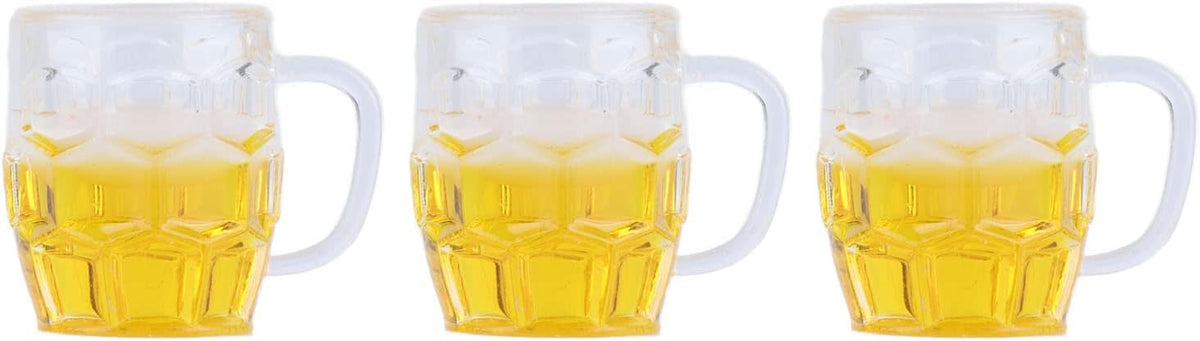 Mini-ölsejdlar (12-pack, Harz) – DekoProst Oktoberfest 2026