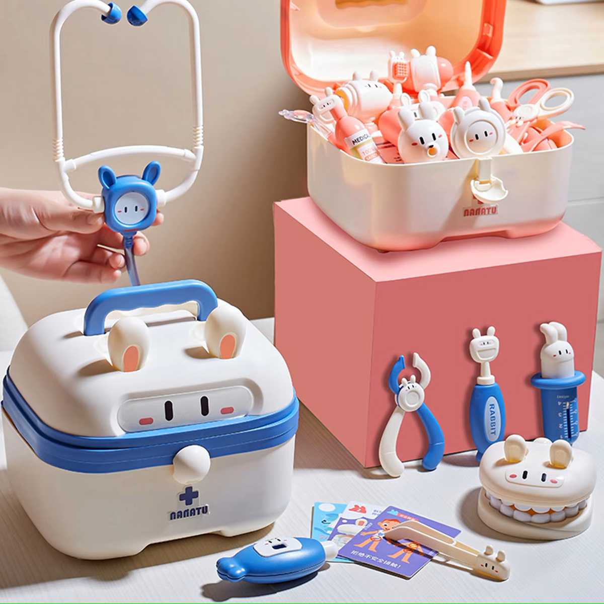 Kinderdokter Speelset – Carezy
