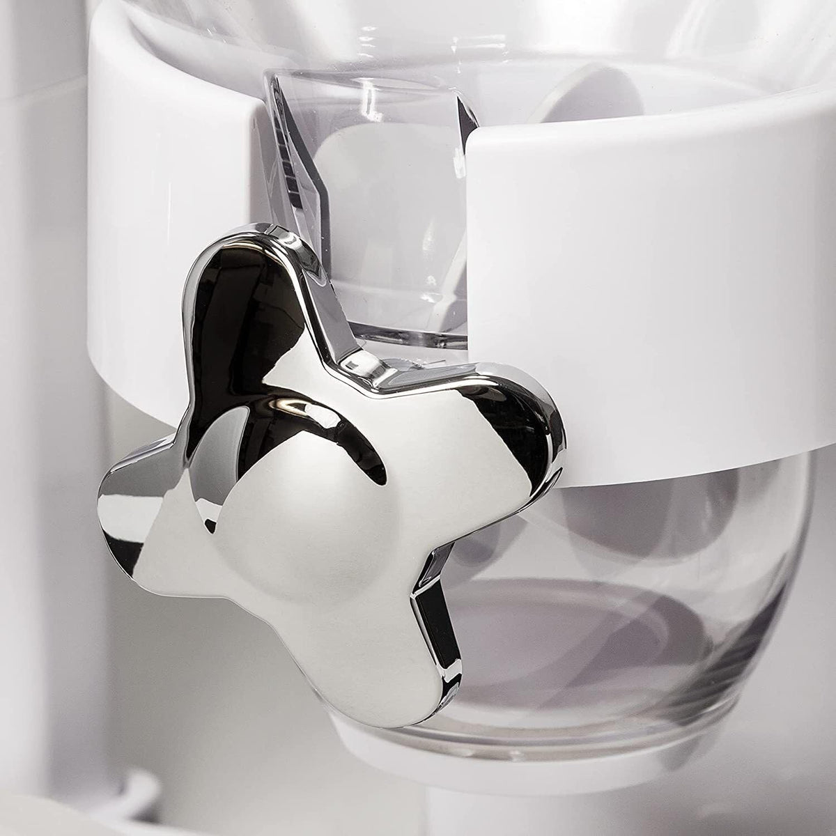 Dubbel spannmålsdispenser – PortionMate