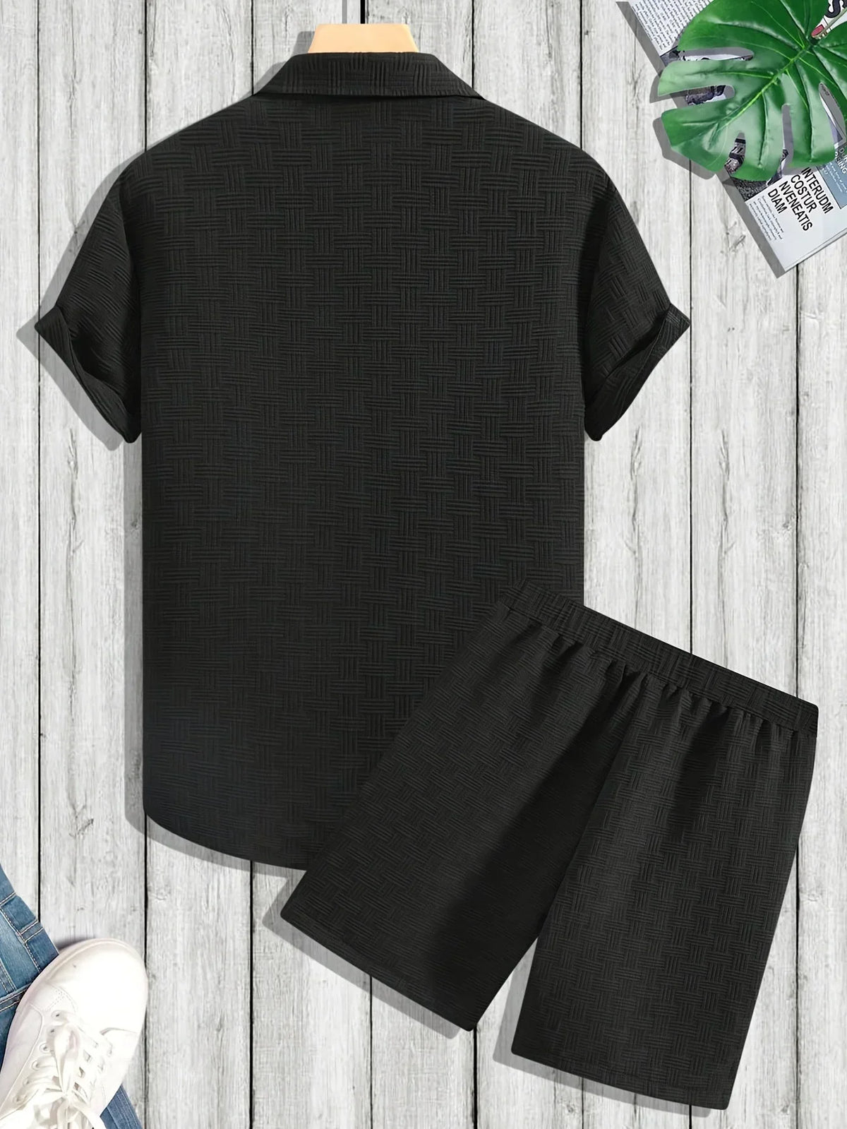 2-delad herroutfit - Rafael