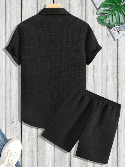 2-delad herroutfit - Rafael