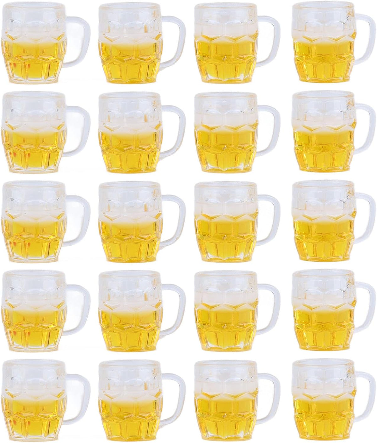 Mini-ölsejdlar (12-pack, Harz) – DekoProst Oktoberfest 2026