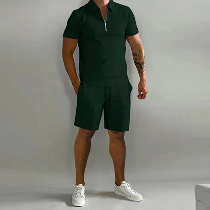 Lyxig herrsommarkostym - Matteo