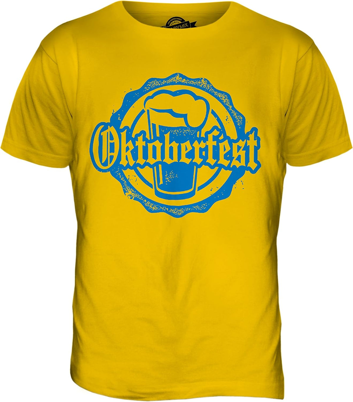 Herr T-shirt – BierZeit Oktoberfest 2026