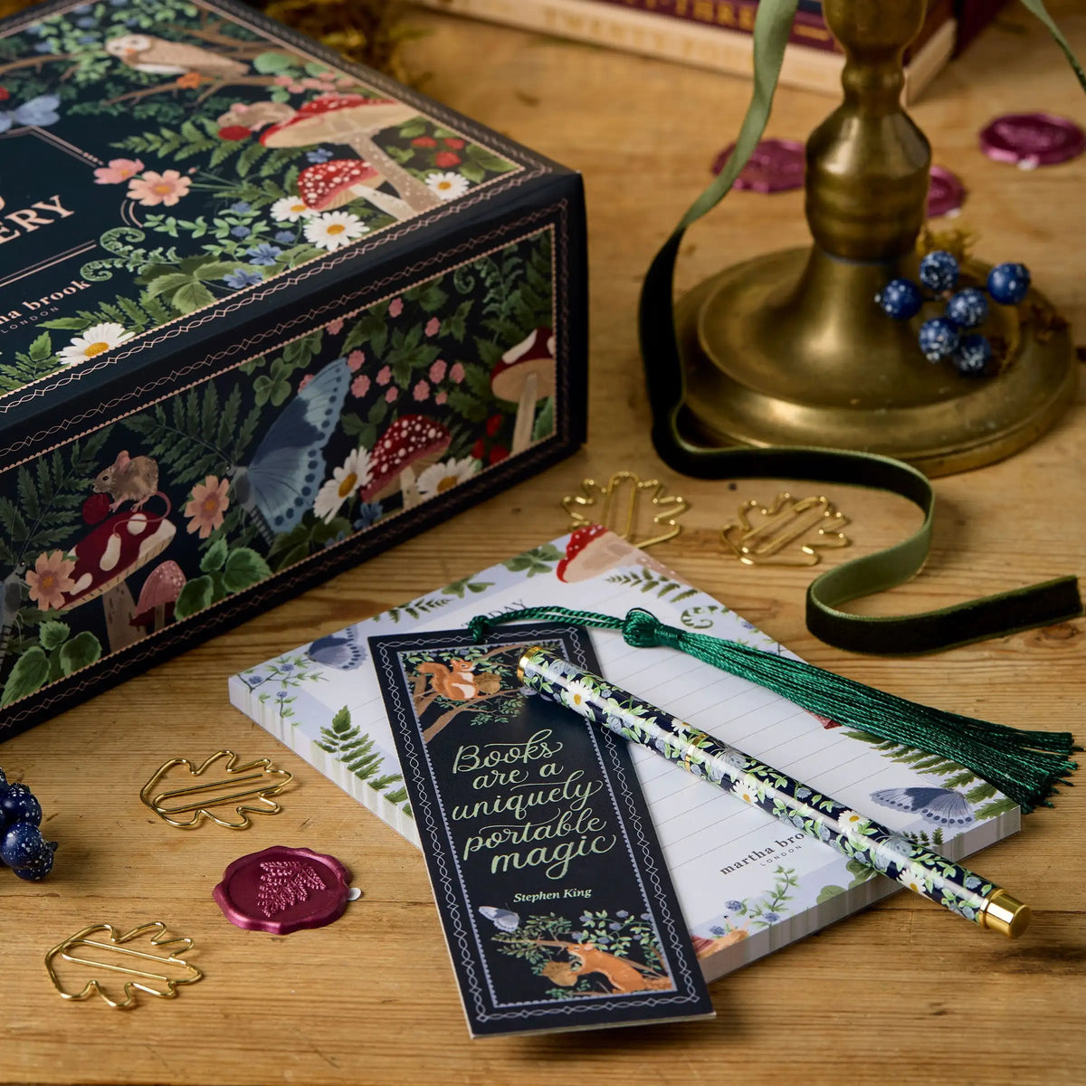 Adventskalender Mit Schreibwaren - WriteJoy 