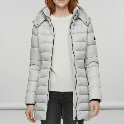 Alltagsjacke Für Kaltes Wetter - Alexia