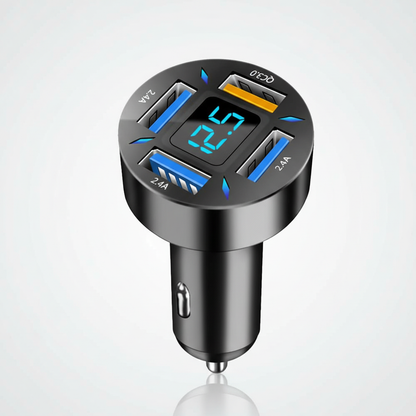 Autoladowarka 66W - SpeedCharger 