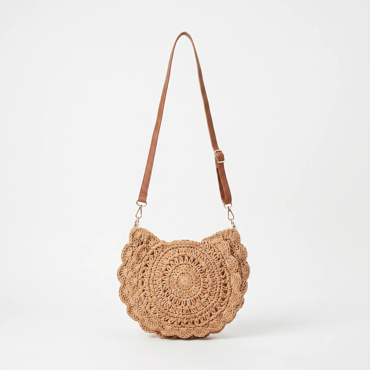 Avslappnad Crossbody-Väska - Nomiia