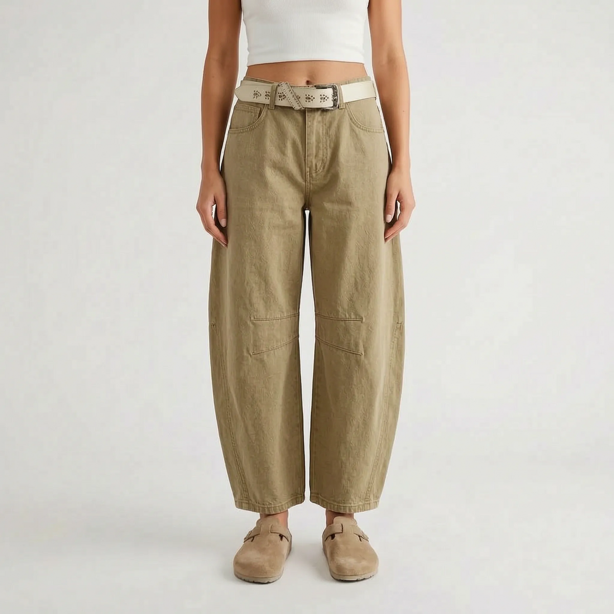 Barrel Jeans Dam -  Juanita