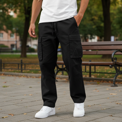 Bequeme Cargo-Joggers - Harald