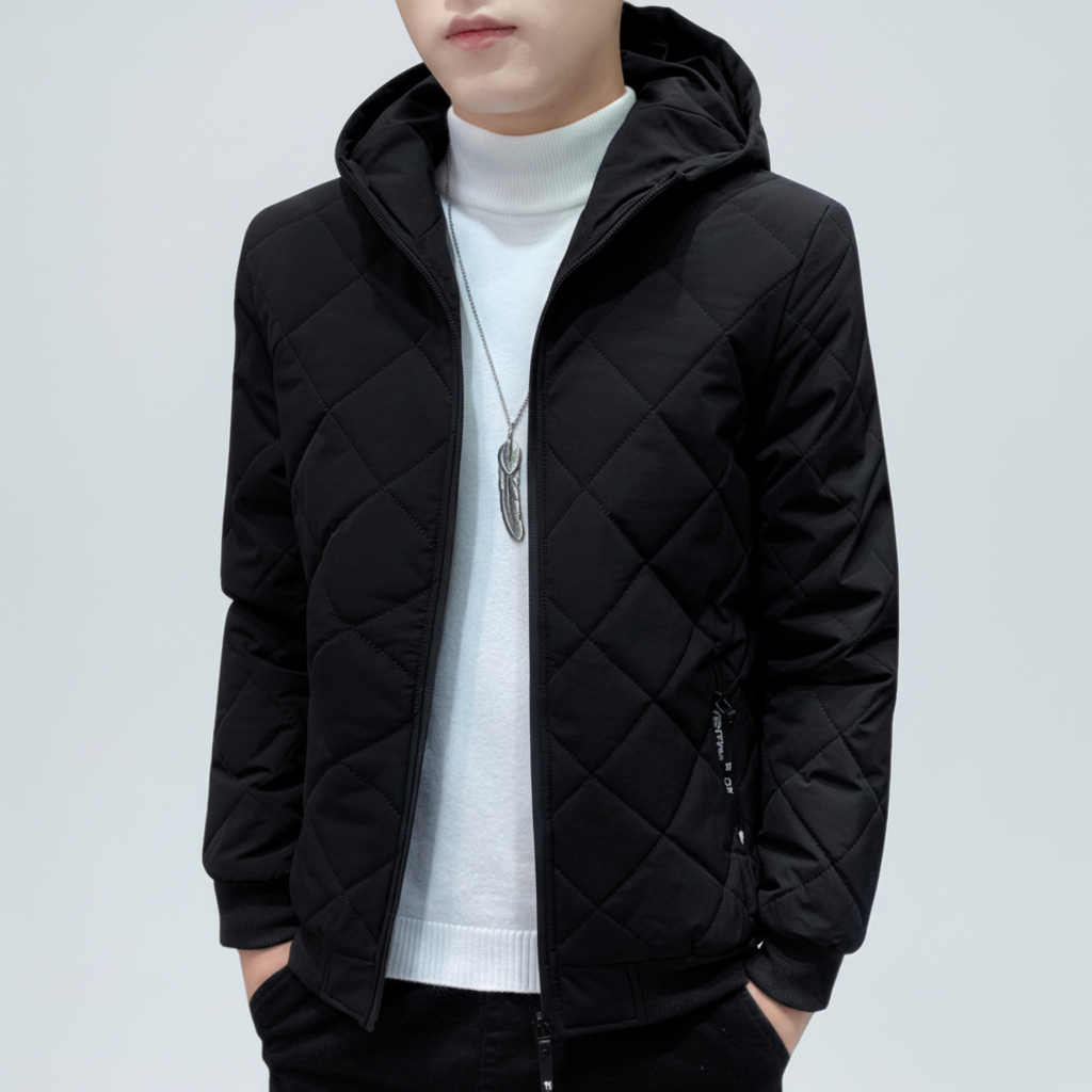 Bequeme Herbstjacke - Pascal