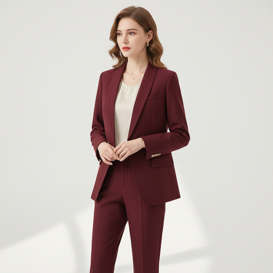Blazer Mit Hose - Annette