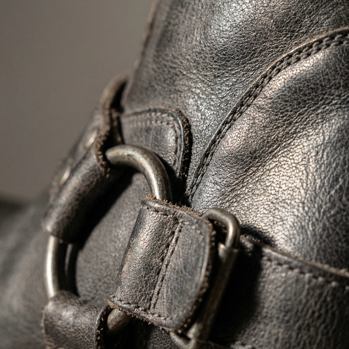 Buckle Detail Ankle Boot - Jodi