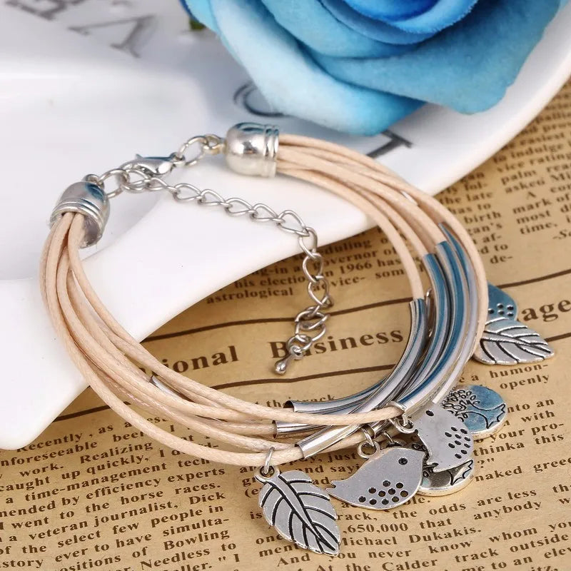 Charme-Armband - NatureBracelet 