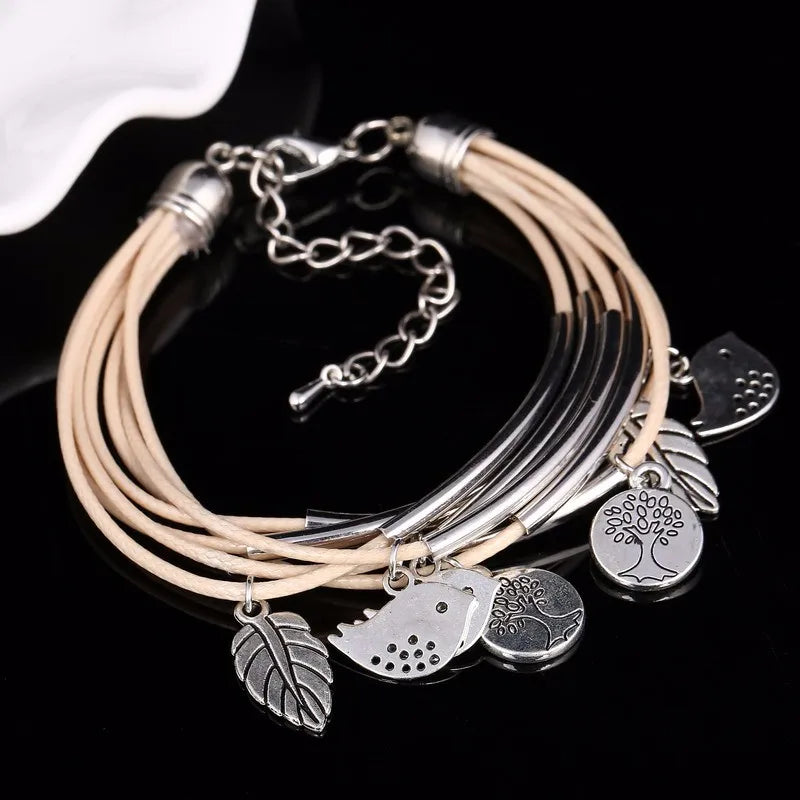 Charme-Armband - NatureBracelet 