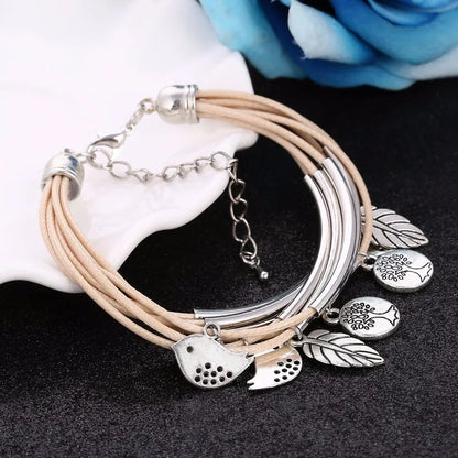 Charme-Armband - NatureBracelet 