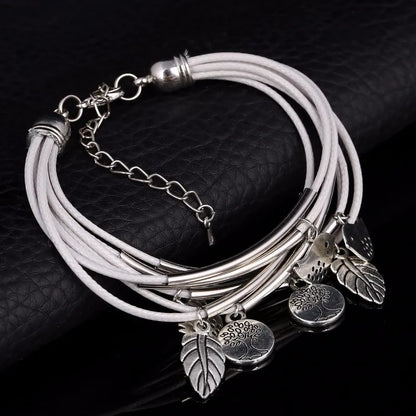 Charme-Armband - NatureBracelet 