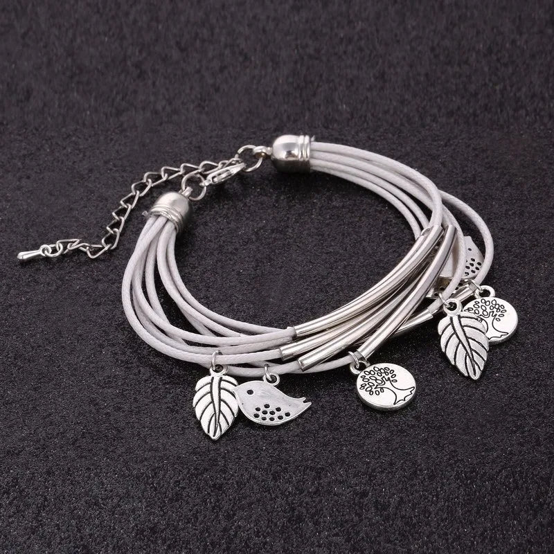 Charme-Armband - NatureBracelet 