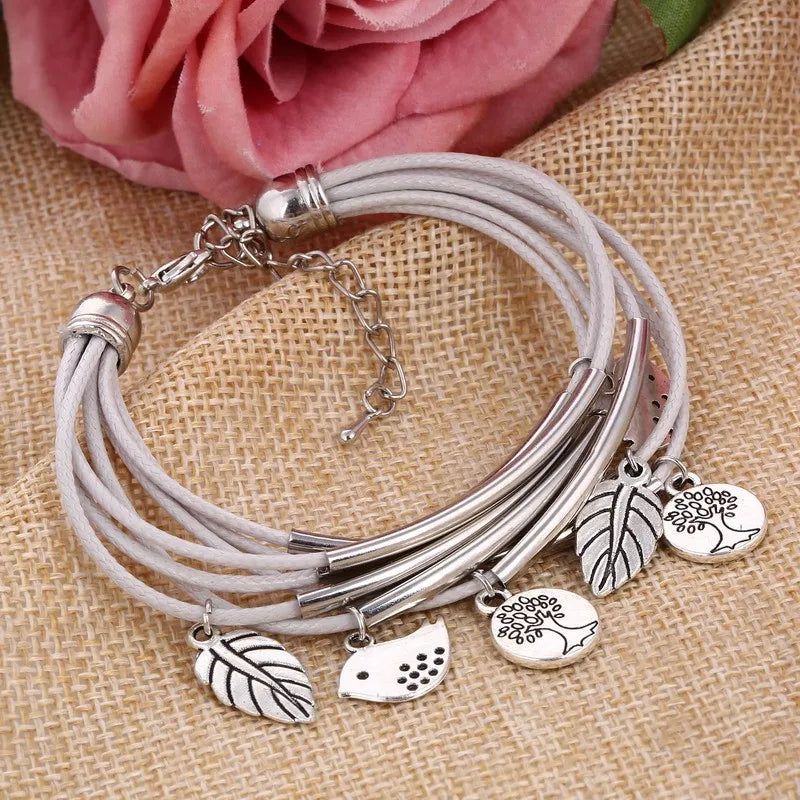 Charme-Armband - NatureBracelet 