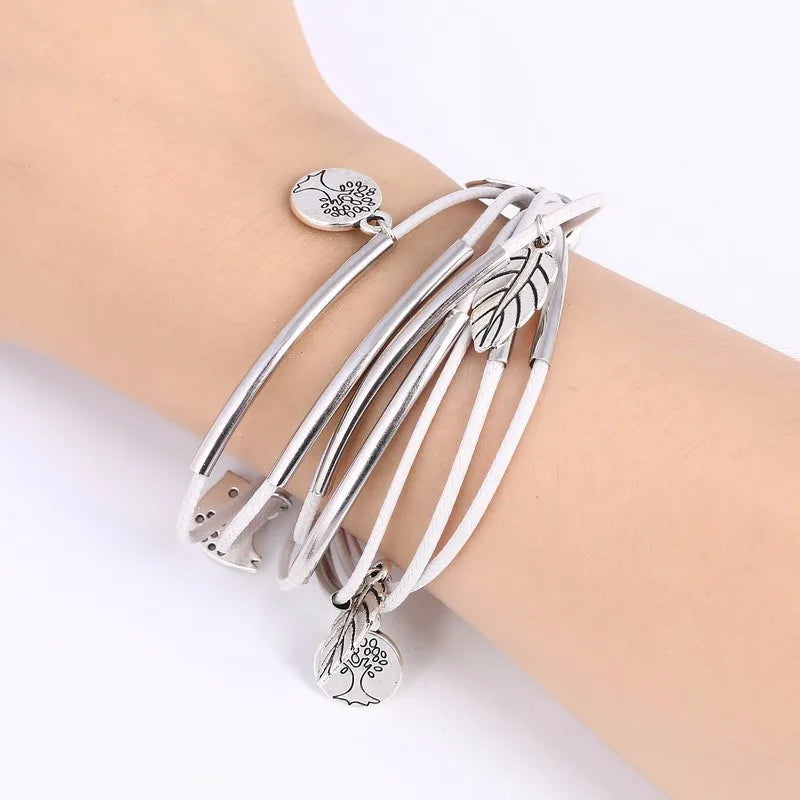 Charme-Armband - NatureBracelet 
