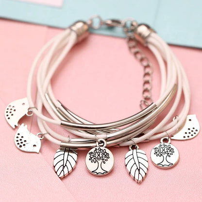 Charme-Armband - NatureBracelet 