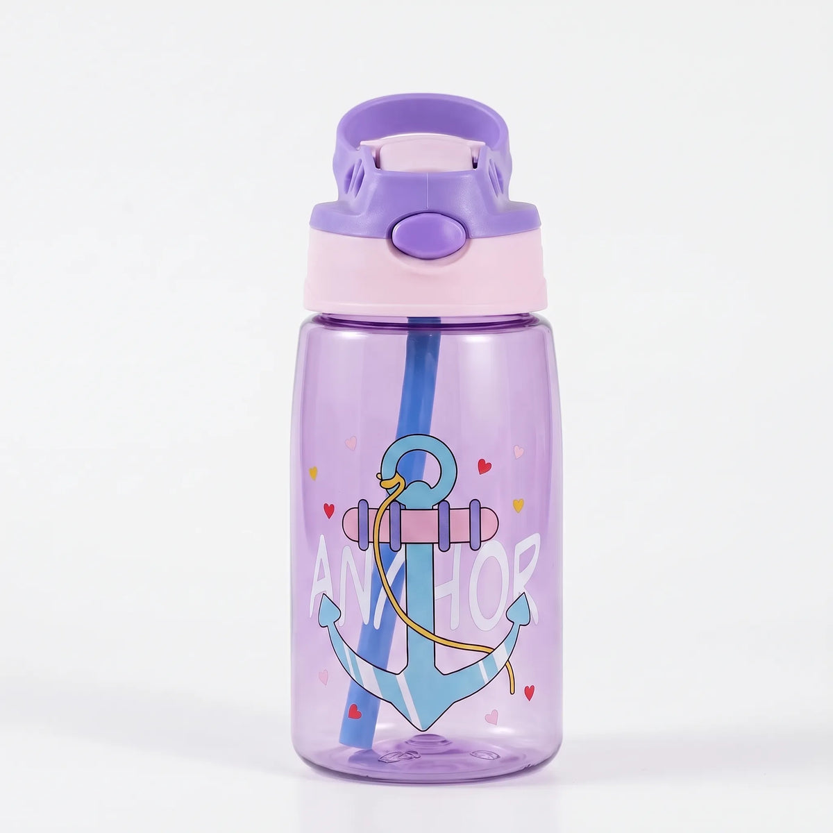 Children's Water Bottle - Puddlo