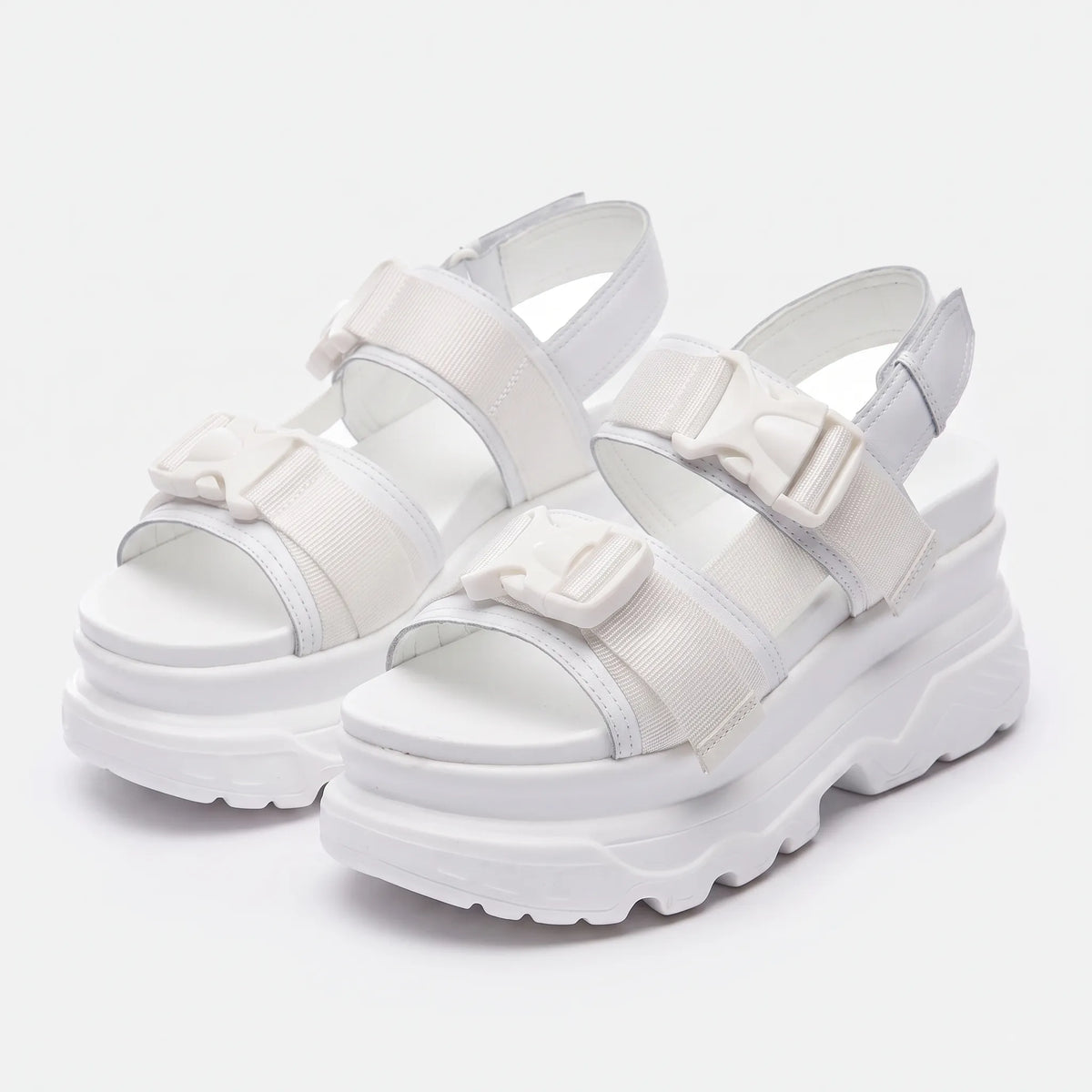 Chunky Platåsandaler - Ann