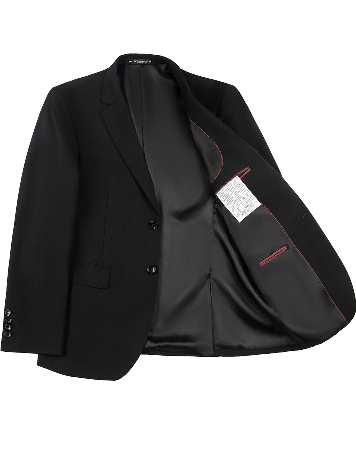 Classic Notch-Lapel Men's Blazer - Laurence