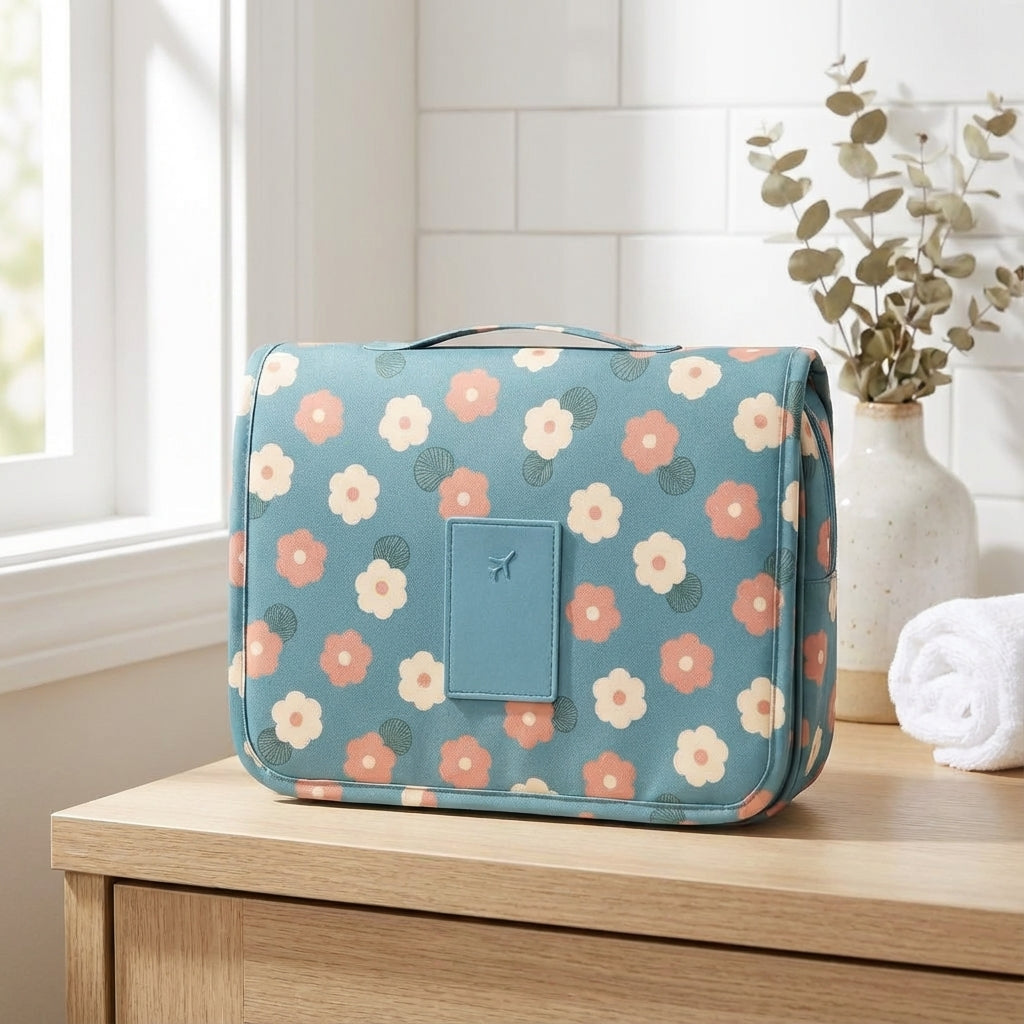 Compact Reis Toilettas - Toiletryx