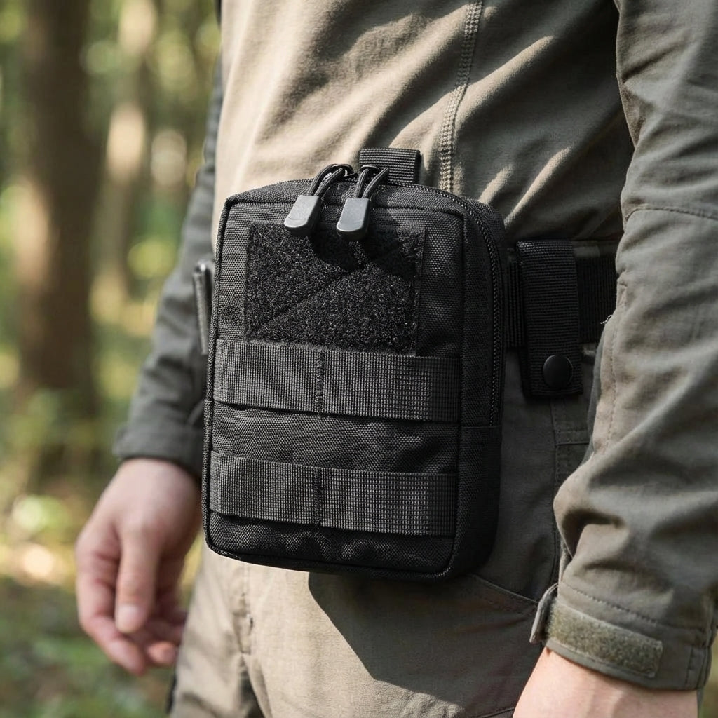 Compact Tactische Opbergzak - CompactGear