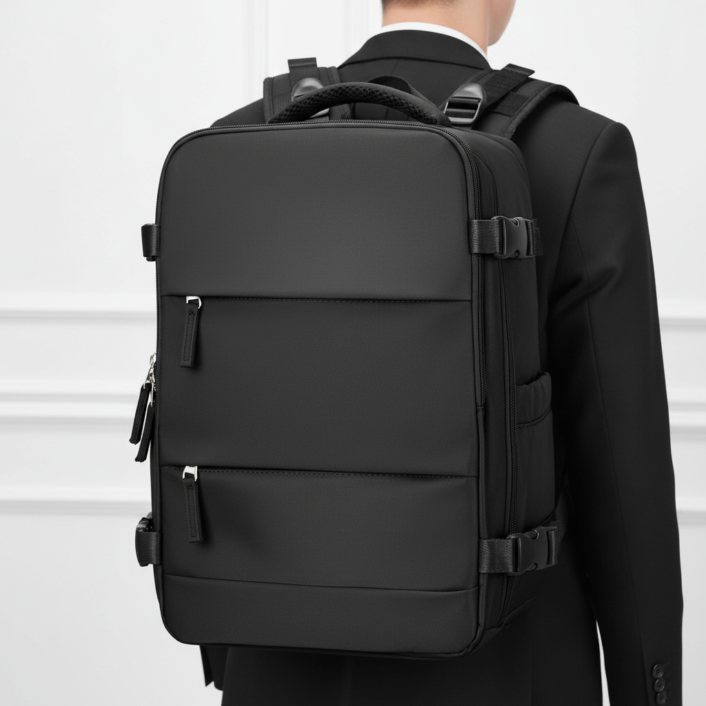 Compact Travel Backpack - CompactBag 