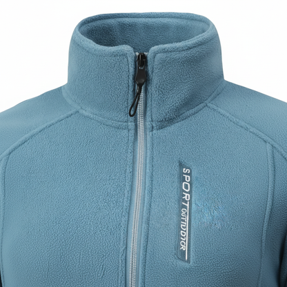 Damen Fleecejacke -  Ingrid