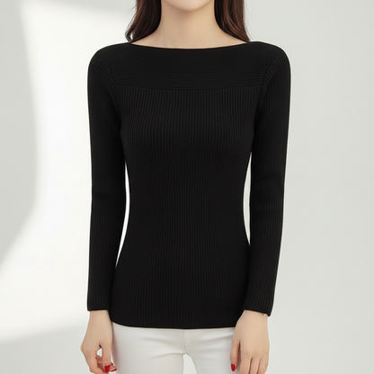 Damen Strickpullover - Laura