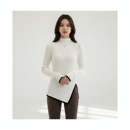 Damen Strickpullover - Gertrud