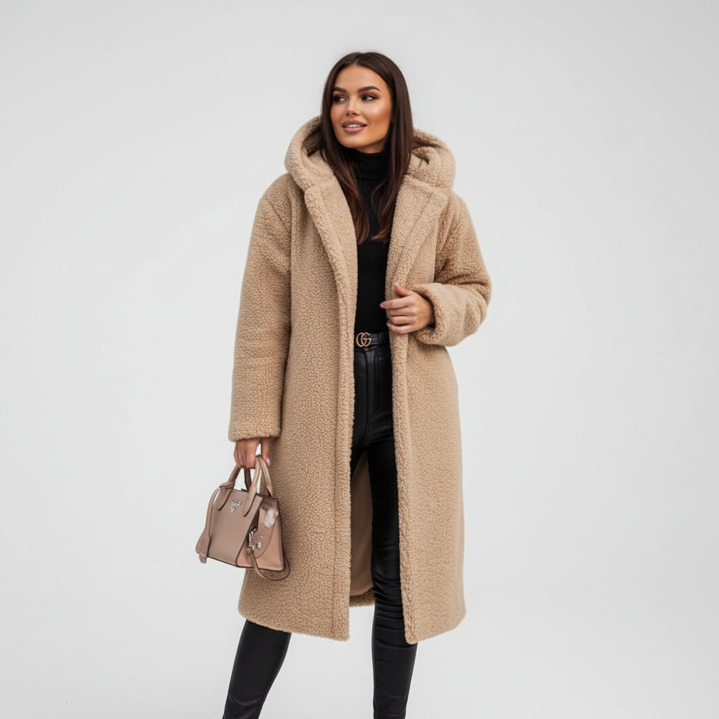 Damen Trenchcoat -  Edith
