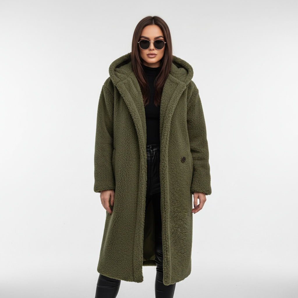 Damen Trenchcoat -  Edith