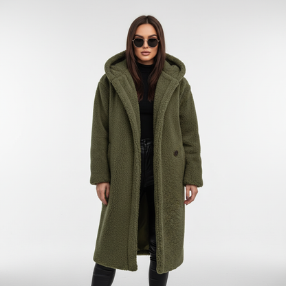 Damen Trenchcoat -  Edith