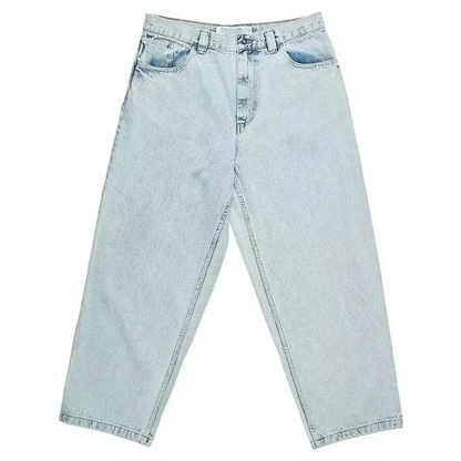 Loose Fit Denim - Titan Jeans
