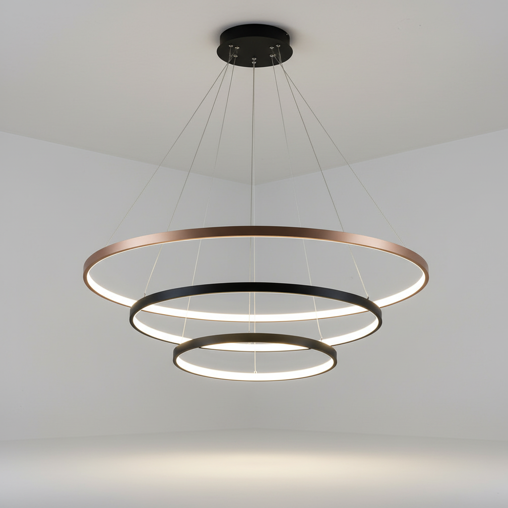 Design Leuchte Für Wohnräume - Circolite