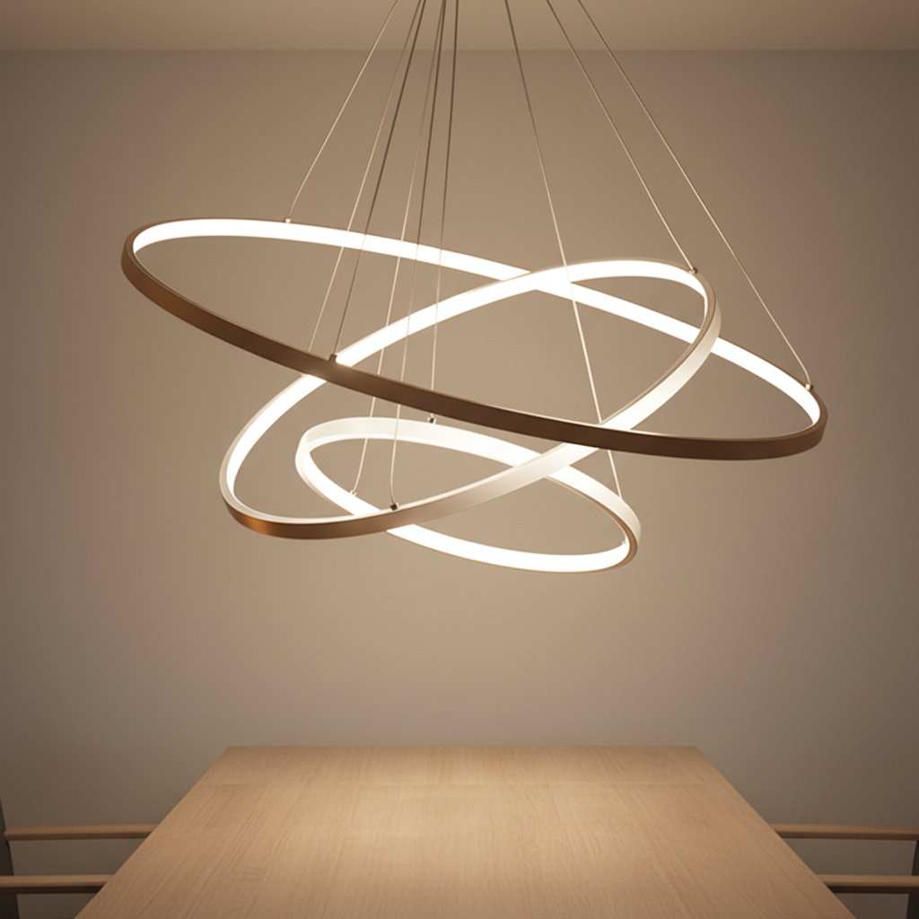 Design Leuchte Für Wohnräume - Circolite