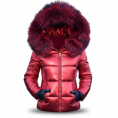 Dicke Winterjacke -  Simone